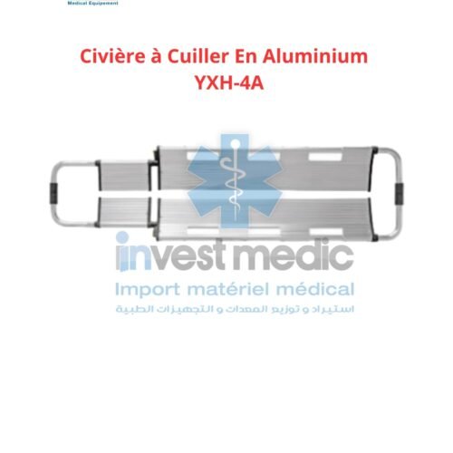 Civière à Cuiller En Aluminium   YXH-4A