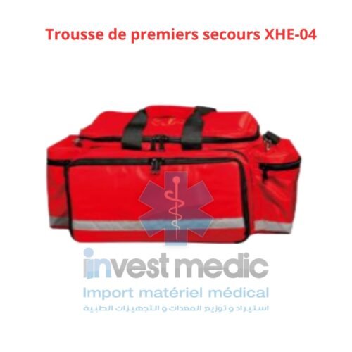 Sac D’urgence vide XHE-04