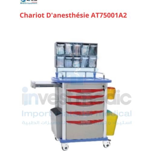Chariot D'anesthésie AT75001A2