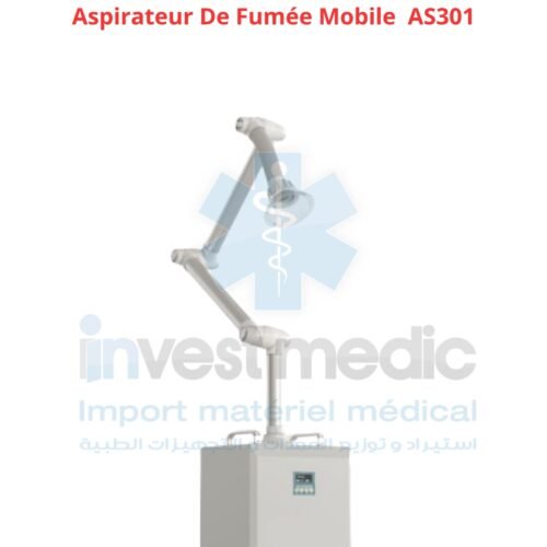 Aspirateur De Fumée Mobile AS301
