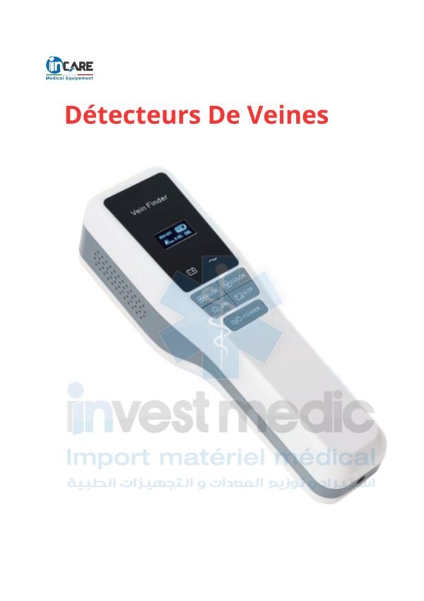 Détecteurs De Veines