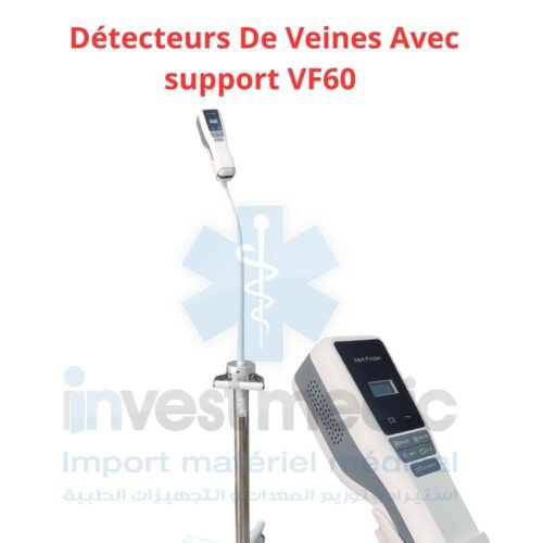 Détecteurs De Veines Avec support VF60
