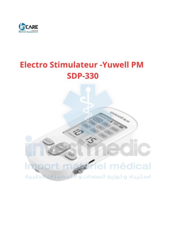Electro Stimulateur - PM  SDP-330