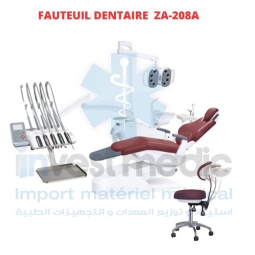 FAUTEUIL DENTAIRE  ZA-208A