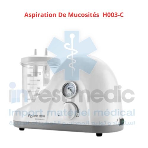 Aspiration De Mucosités H003-C