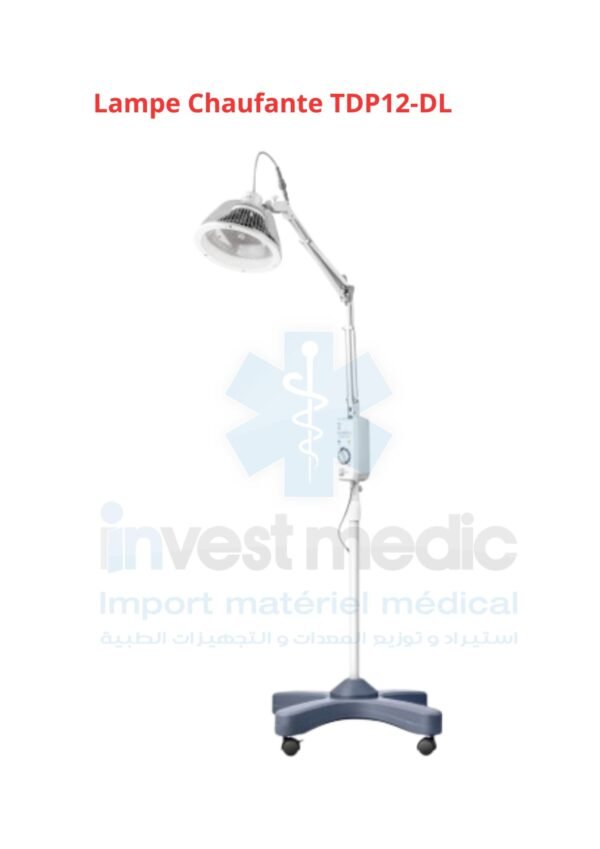 Lampe Chauffante TDP12-DL
