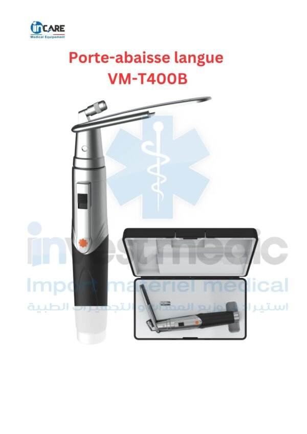 Porte-abaisse langue  VM-T400B