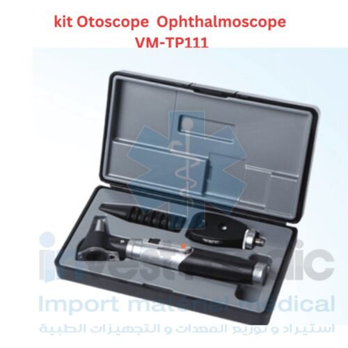kit Otoscope Ophthalmoscope  VM-TP111