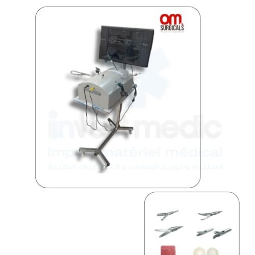 ENDOTRAINER (SIMULATEUR) LAPAROSCOPIQUE)