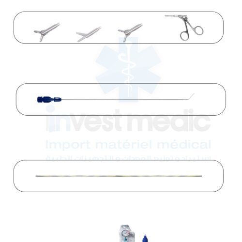 INSTRUMENT SEMI-FLEXIBLE