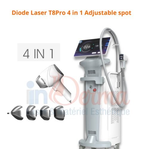 Diode Laser T8Pro 4 in 1 Adjustable spot