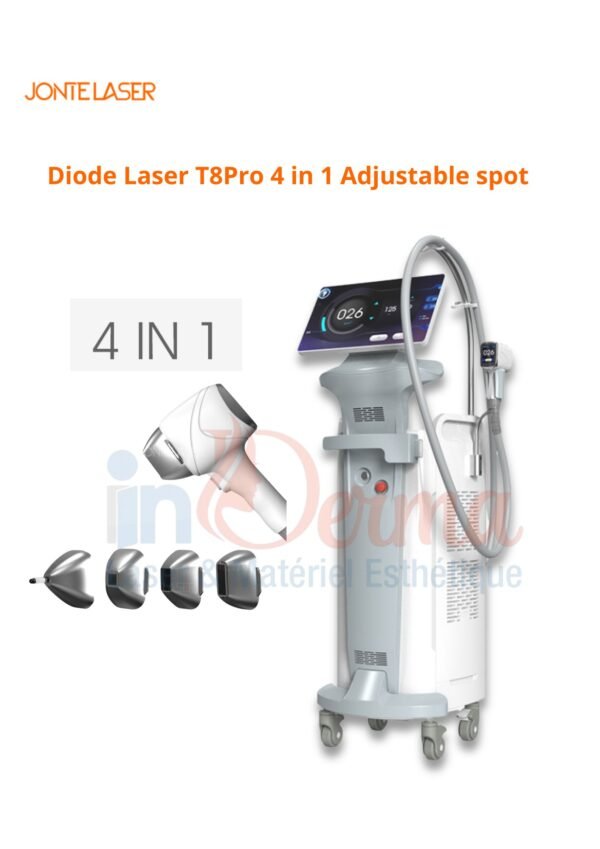Diode Laser T8Pro 4 in 1 Adjustable spot