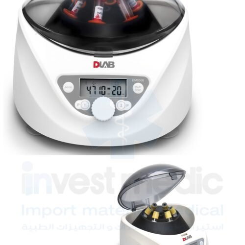 CENTRIFUGEUSE PETIT MODEL 6TUBES DM0506