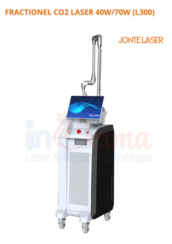 FRACTIONEL CO2 LASER 40W/70W (L300)
