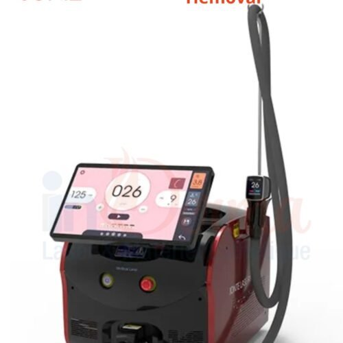 T5 PRO DIODE LASER HEAR REMOVAL