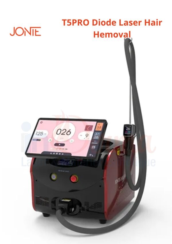 T5 PRO DIODE LASER HEAR REMOVAL