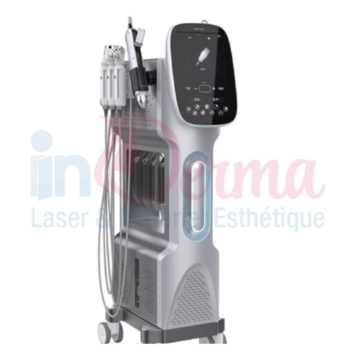 Hydrafaciale 9in 1 in 1 Aqua Star super Bubble