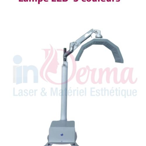 Lampe LED   3 couleurs