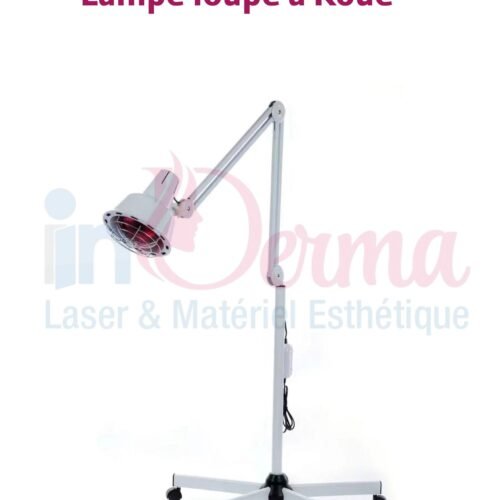 Lampe Infrarouge Timing