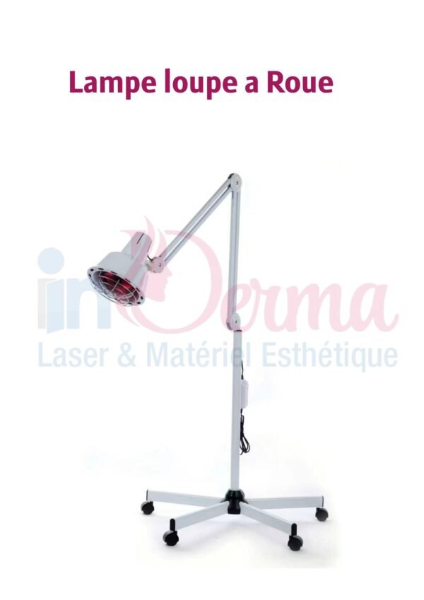 Lampe Infrarouge Timing
