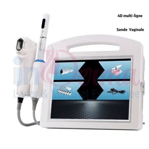 4D multi-ligne / Sonde Vaginale