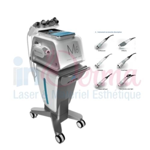 HydraFacial M6