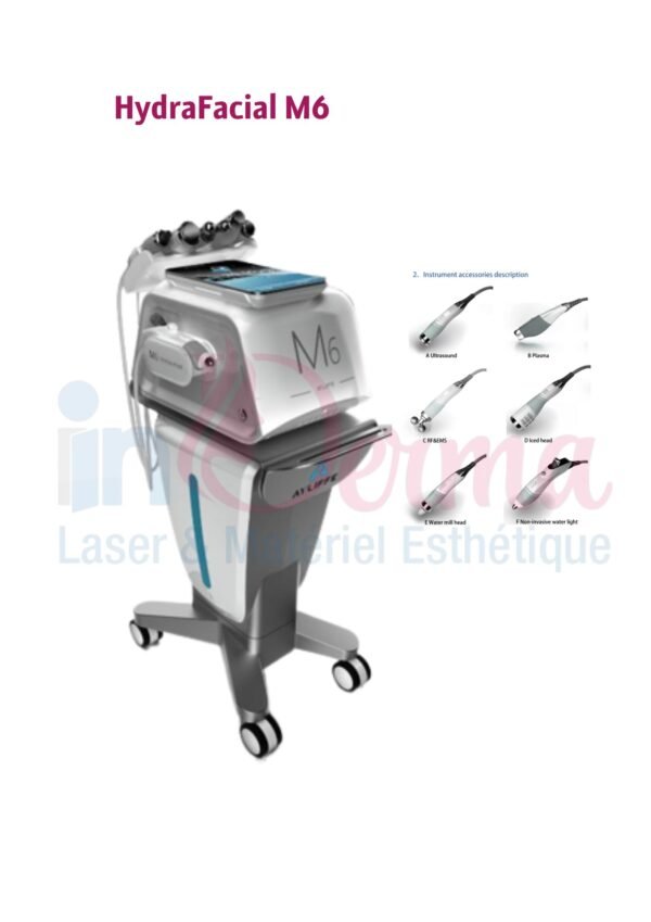 HydraFacial M6