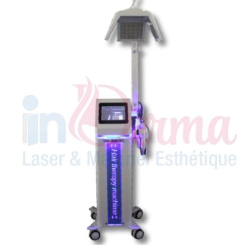 Diode Laser 650nm Pour Repousse Cheveux