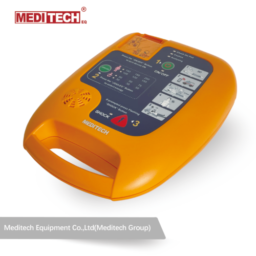 AED Défibrillateur semi- automatique Adult/Enfant...2Langues (AR/FR)  DEFI 5S PRO