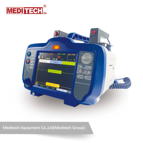 Défibrillateur biphasique Externe automatisé avec AED et ECG defi XPRESS