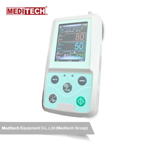 Holter Mapa Echo 80c
