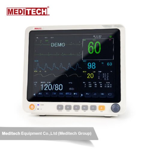 MONITEUR DE SURVEILLANCE 5 PR   12.1 TFT md 9012
