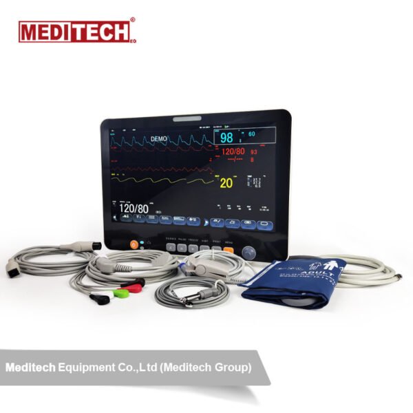 MONITEUR DE SURVEILLANCE 5 PR MD9015t   15.6 TFT md9015t