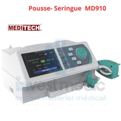 Pousse- Seringue  MD910