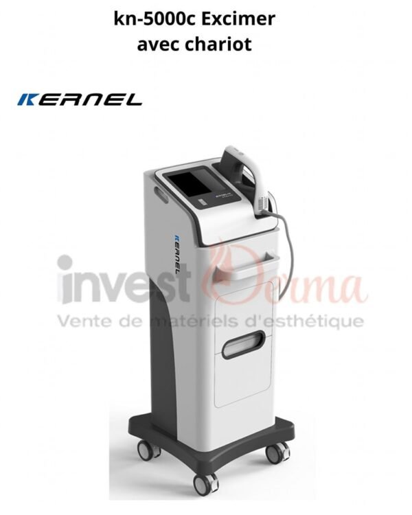 Excimer Avec Chariot Kn-5000C