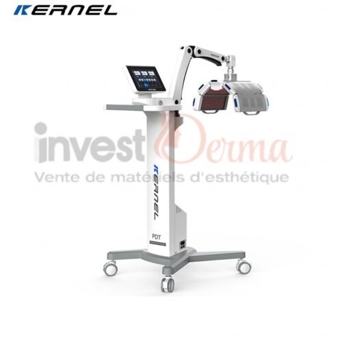 Photo Denamic LED Therapy 3 Couleurs Rouge/Bleu/IR  Kn-7000D