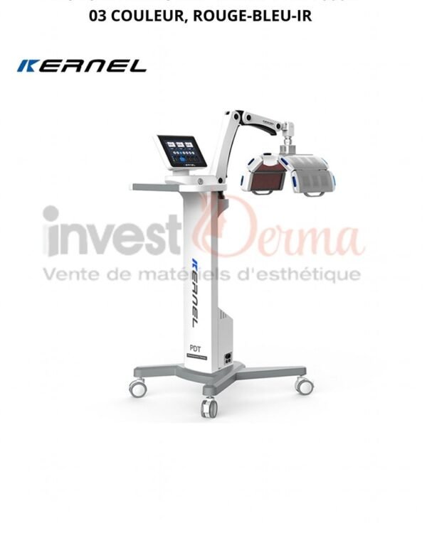 Photo Denamic LED Therapy 3 Couleurs Rouge/Bleu/IR  Kn-7000D
