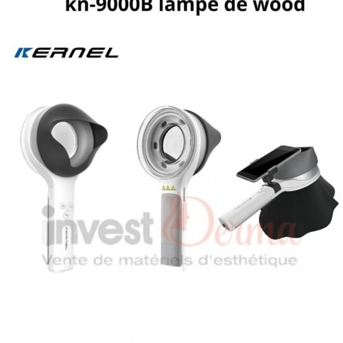 Lampe de wood professionel Kn-9000B