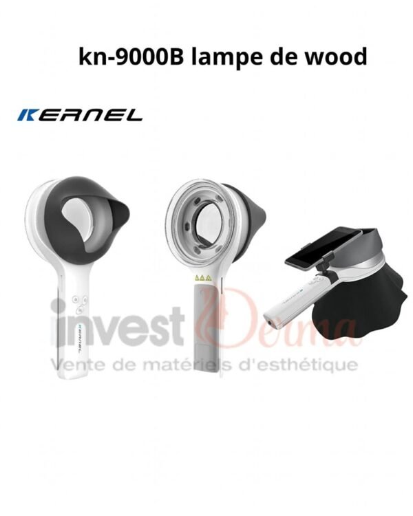 Lampe de wood professionel Kn-9000B