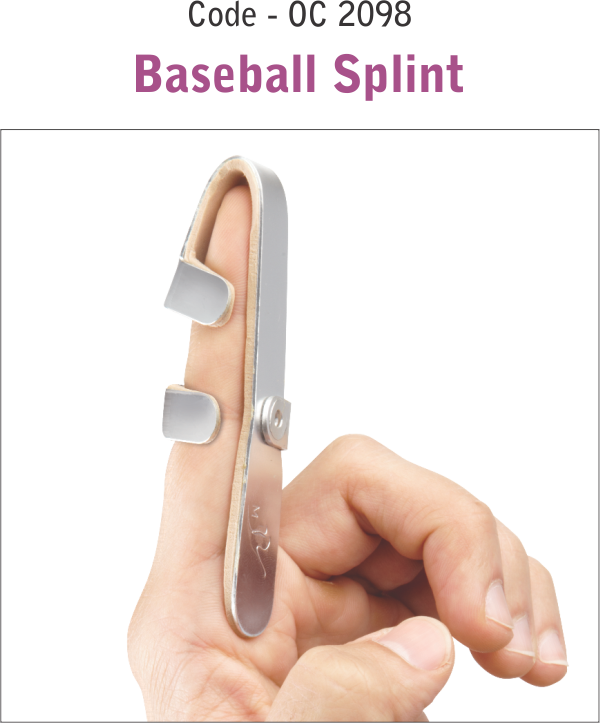 Baseball Splint OC-2098