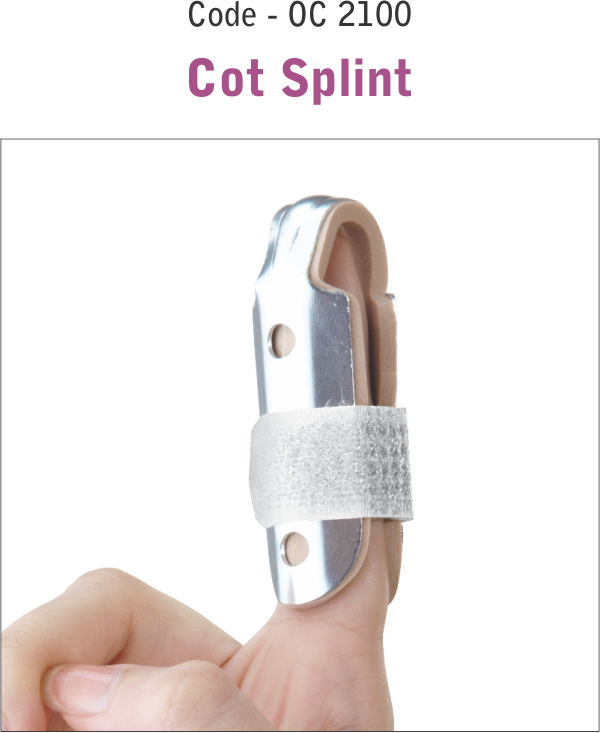 Cot Splint OC-2100