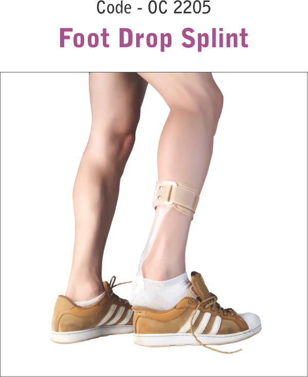 Foot Drop Splint OC-2205