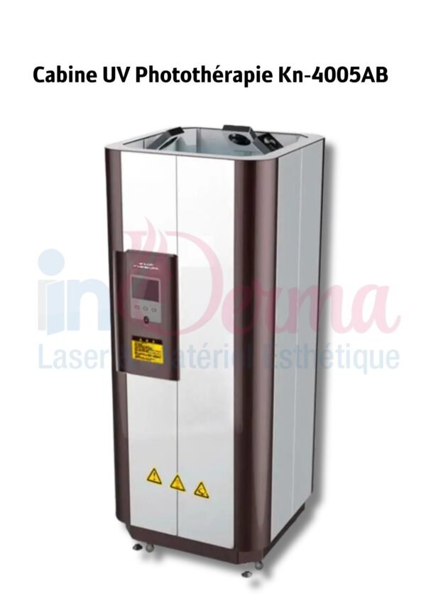 Cabine UV Photothérapie Kn-4005AB