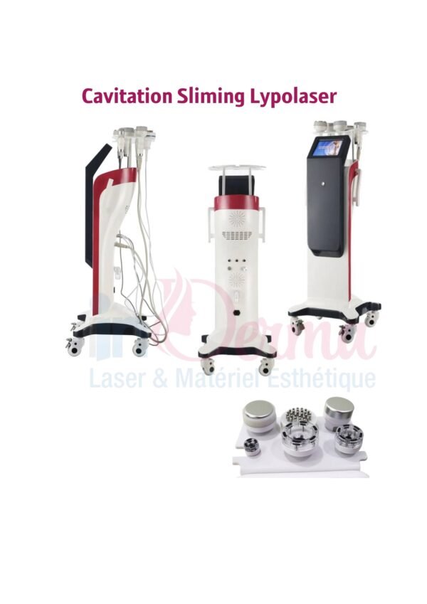 Cavitation Sliming Lypolaser