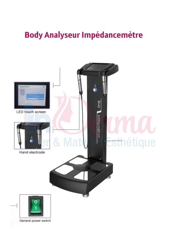 Body  Analyseur Impédancemètre