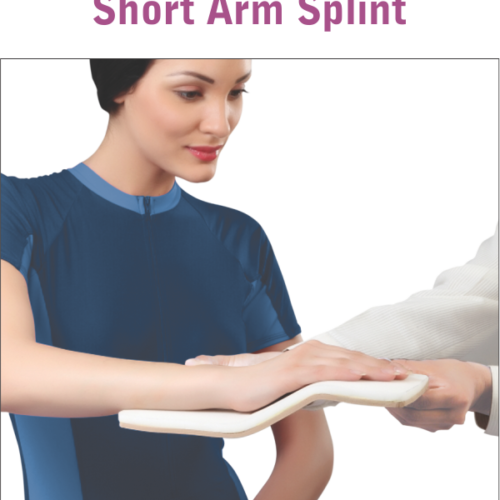 Short Arm Splint OC-2207