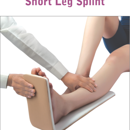 Short Leg splint OC-2208