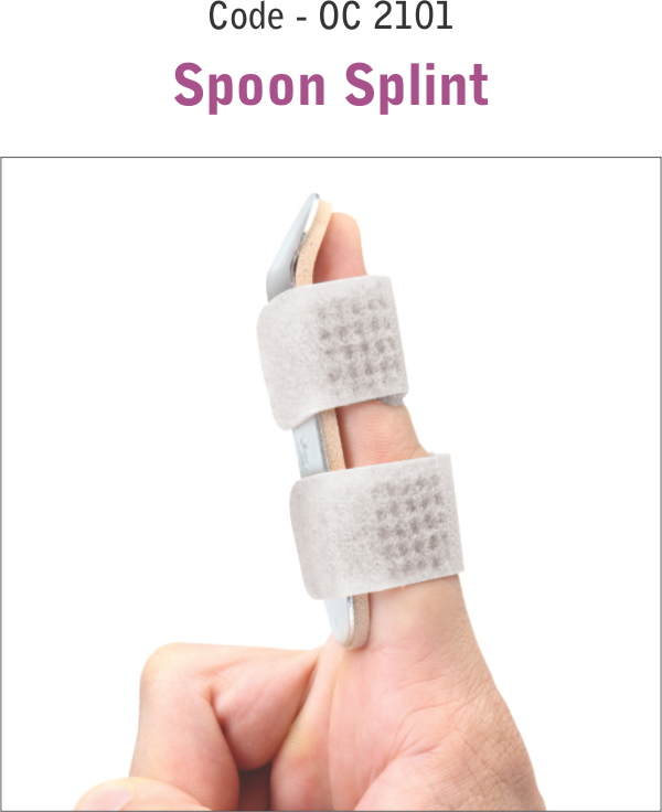 Spoon Splint OC-2101