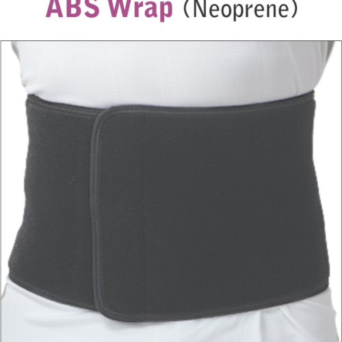 ABS Wrap (Neoprene) ABS Wrap (Neoprene) OC-2366