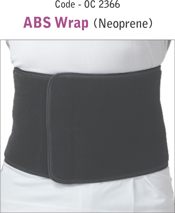 ABS Wrap (Neoprene) OC-2366